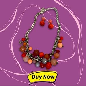 Neackles and Earring sets